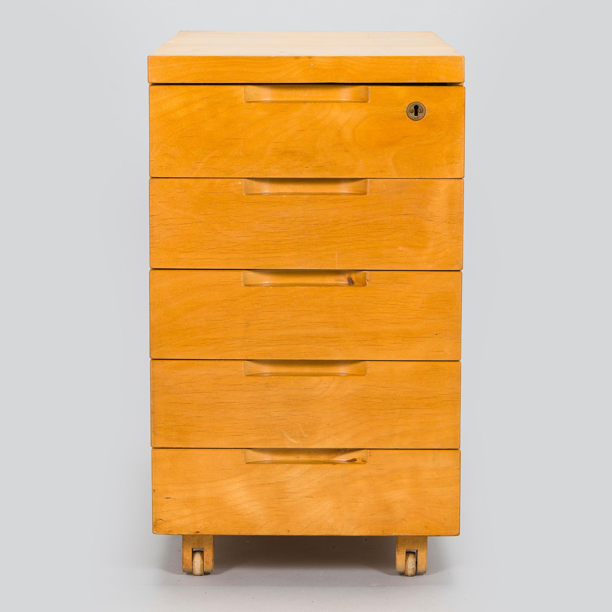 Aino Aalto, hurts modell B96, O.Y. Huonekalu-ja Rakennustyötehdas A.B. 1900-talets mitt.