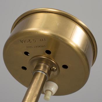 GOLVLAMPA, Josef Frank, modell 2368, Firma Svenskt Tenn.