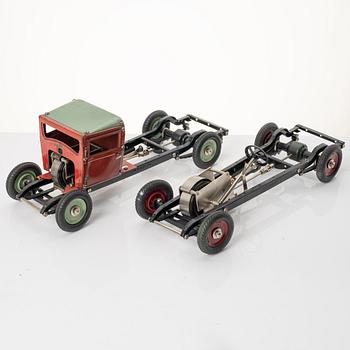 Märklin, coupe. Germany, 1930s.