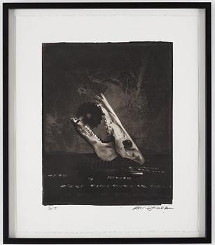 Hans Gedda, Untitled, 2017.