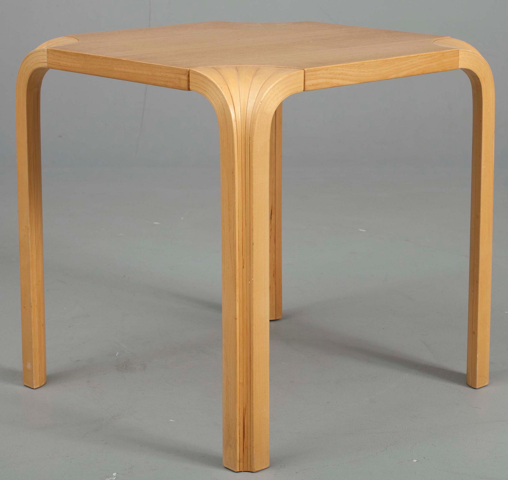 PALL, modell X601, Alvar Aalto, Artek.