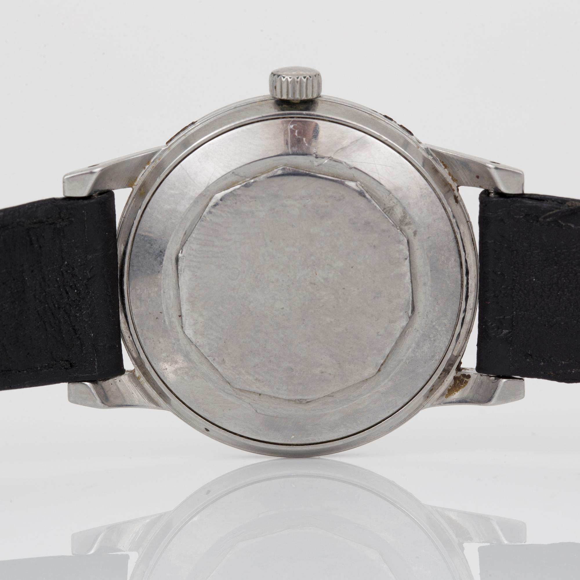 LAGONDA, Chronometer, wristwatch, 35,5 mm,