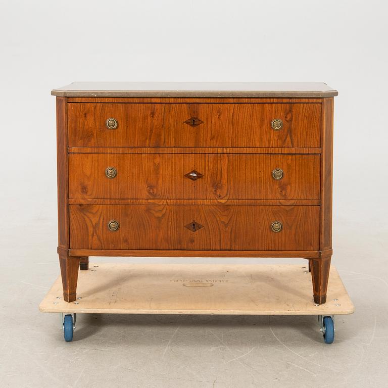 Typewriter, Gustavian/Gustavian style, 19th/20th century.