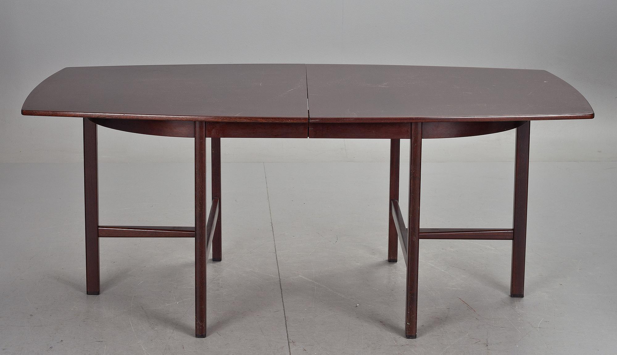 MATBORD, David Rosén, A/B Nordiska Kompaniets Triva-serie, 1950-tal.