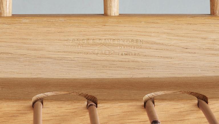 SOFFA SAMT FÅTÖLJ, Peter Hvidt, France & Daverkosen (F&D).