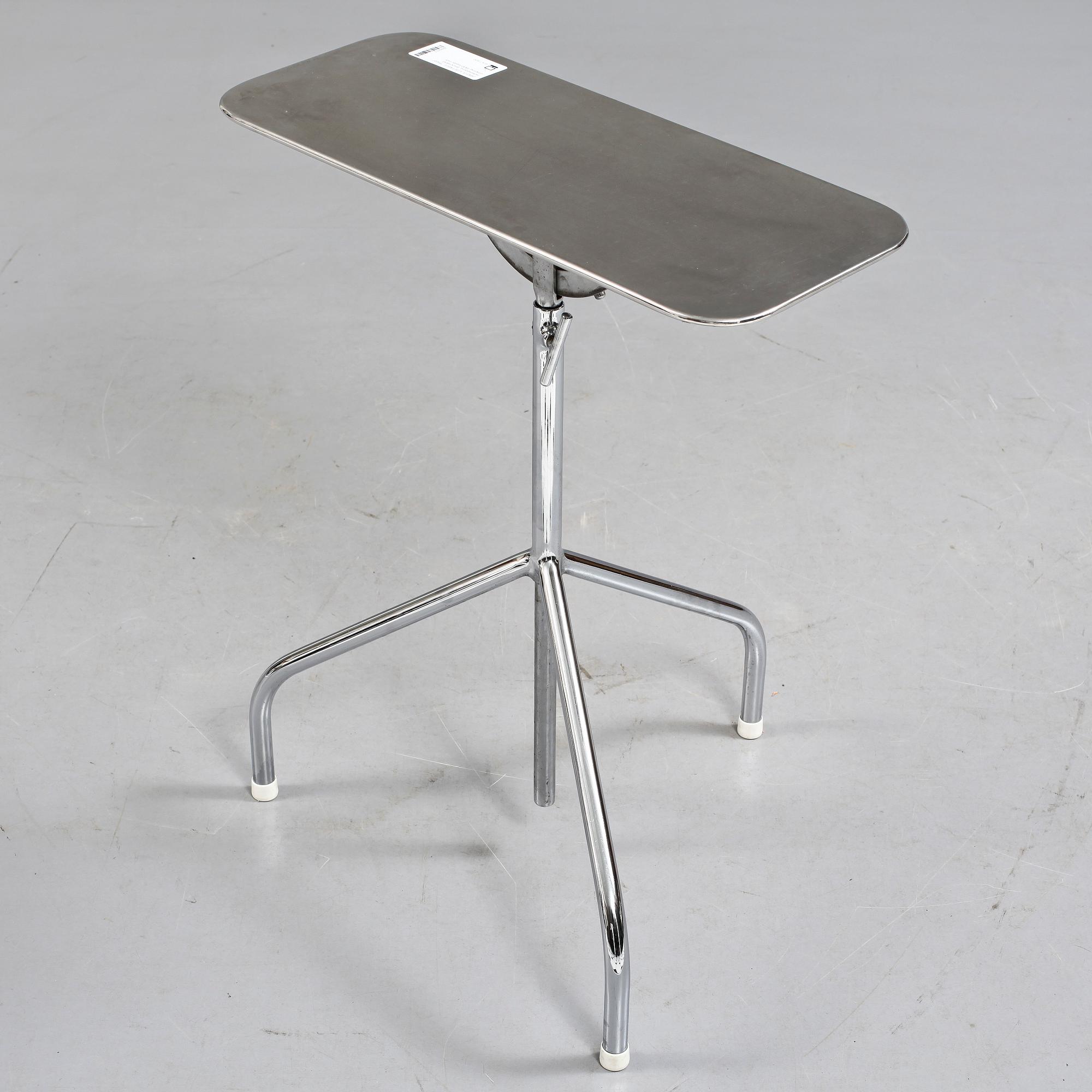 SIDETABLE, "Biggo", Helsingborg, brickmärkt, omkring 1900-talets mitt.