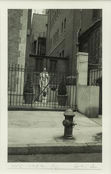 Dawid (Björn Dawidsson), "NYC, 1983".