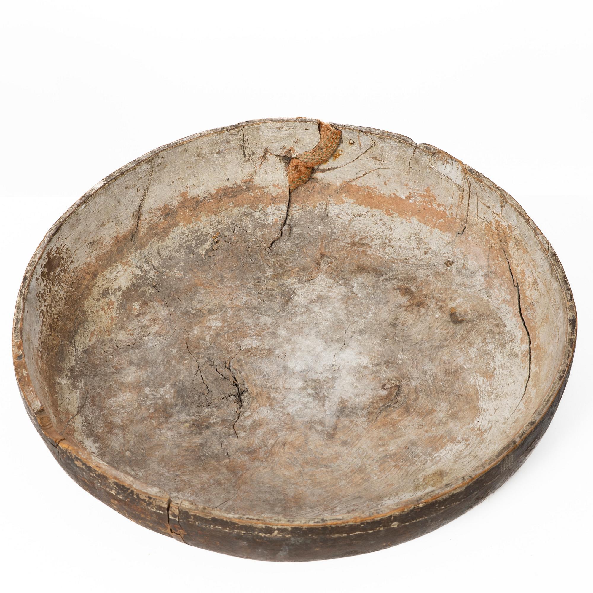 Skål, 17-/1800-tal.