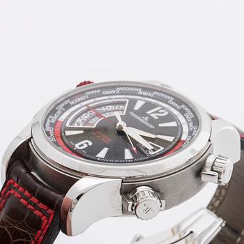 JAEGER-LECOULTRE, Master Compressor, Extreme W-Alarm, armbandsur, 46 mm, kronograf.
