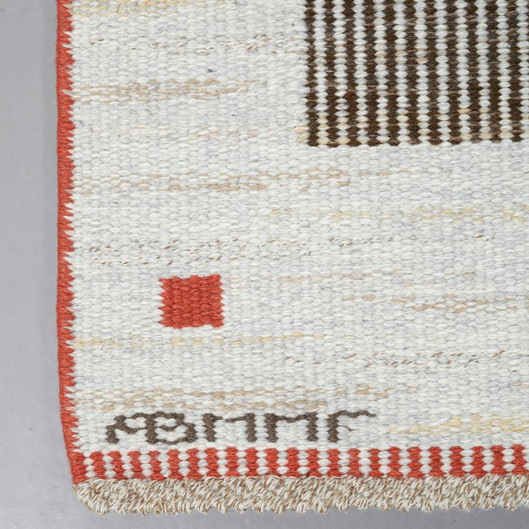 Märta Måås-Fjetterström, MATTO, AB Märta Måås-Fjetterström, ca 256,5 x 83 cm.