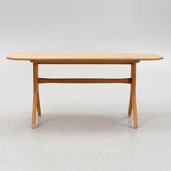Carl Malmsten, a 'Stora salen' birch coffee table.