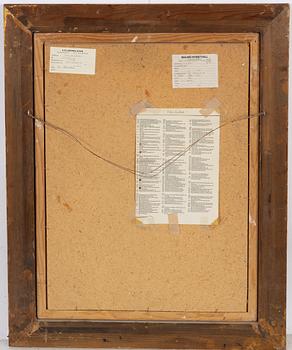 CO Hultén, "Under brännande sol".