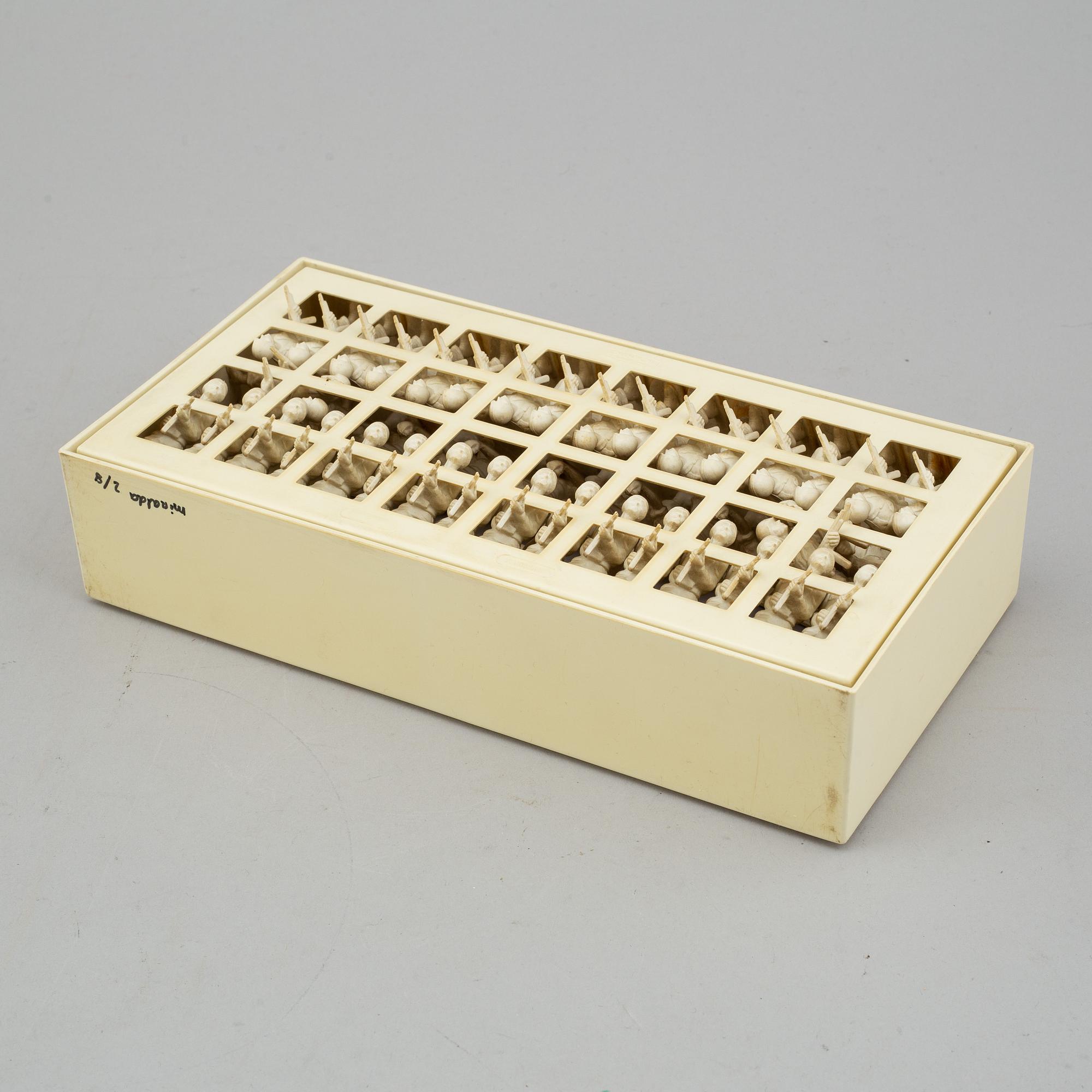 ANTONI MIRALDA, multiple, assemblage, signed and numbered 2/8.