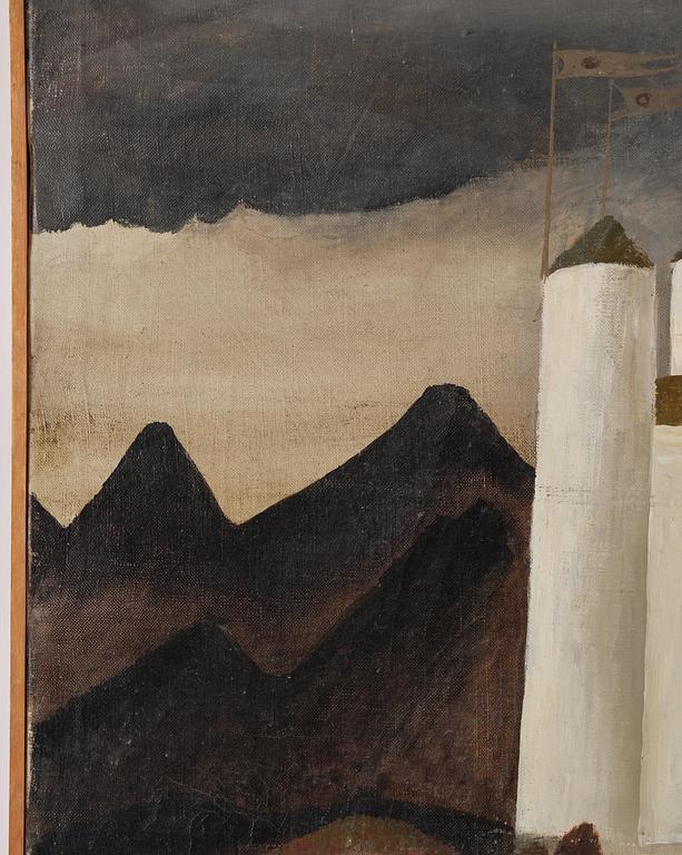 Maria Anto, "Dom W Clarnych Gorach".