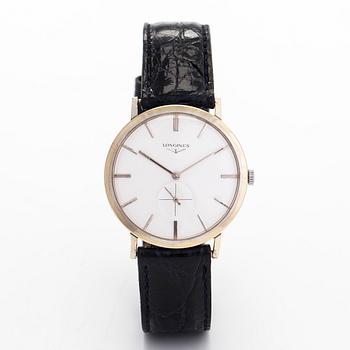 Longines, armbandsur, 32,5 mm.