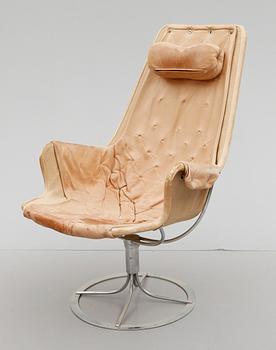 FÅTÖLJ, "Jetson", Bruno Mathsson, DUX.