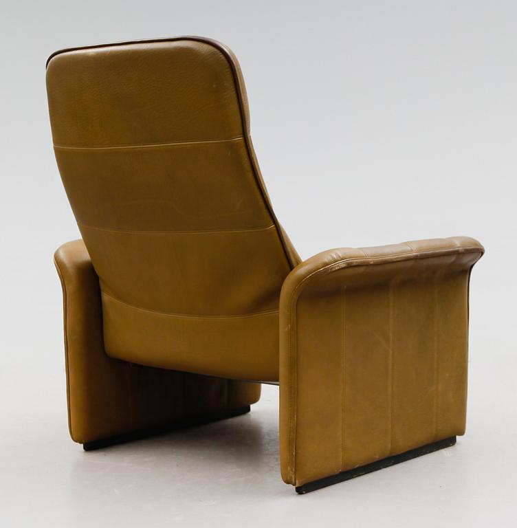 FÅTÖLJ, De Sede, Schweiz, 1970-tal.