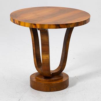Sidobord, art deco-stil, 1900-talets första hälft.