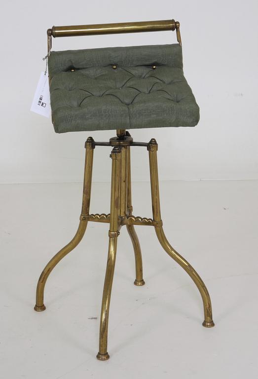 HARPISTSTOL, 1800-tal.