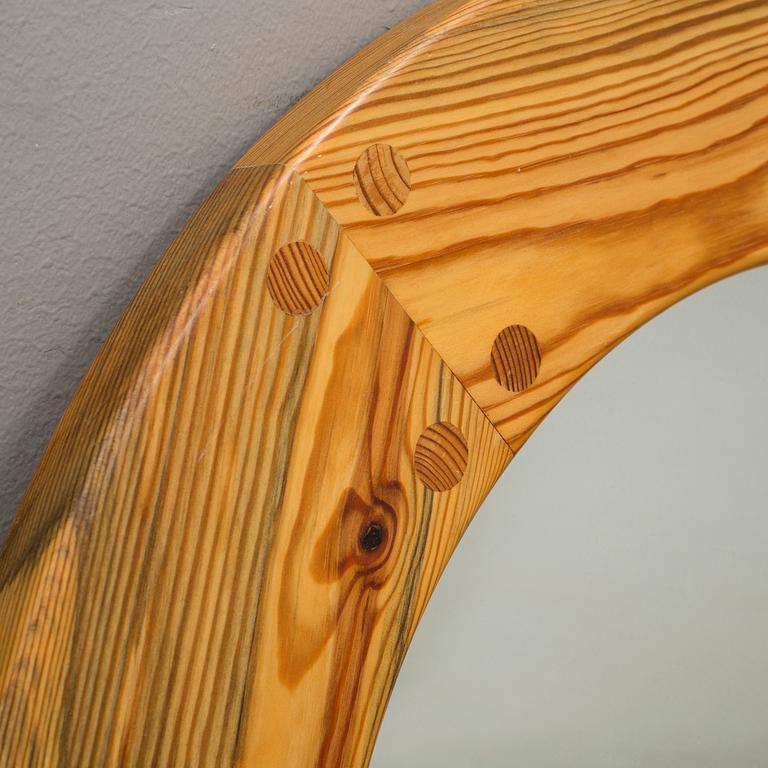 SPEGEL, furu, Luxus, 1900-talets andra hälft.