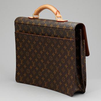 PORTFÖLJ, Louis Vuitton, "Neo Robusto".