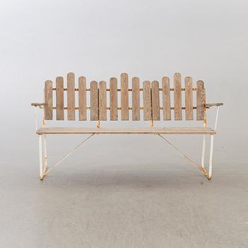 ARTHUR LINDQVIST, soffa, "A2" modell, för Grythyttan 1950/60-tal.