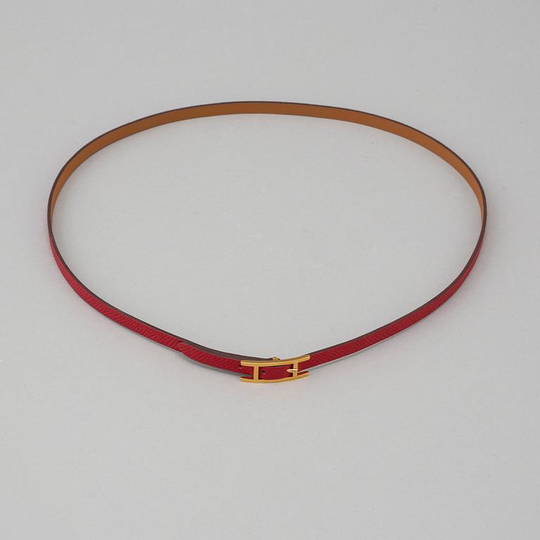 A bracelet by Hermès, "Hapi 3 bracelet".