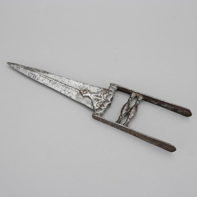 KATAR, indopersisk, 1800-tal.