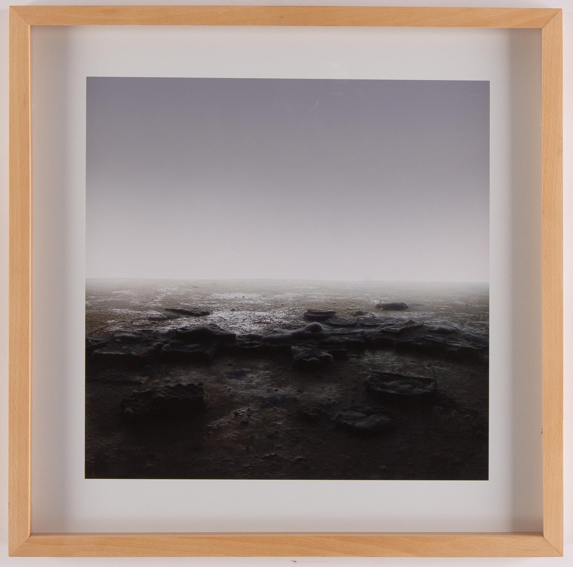 Hans Jörgen Johansen, Ink jet signerad och daterad -07 a tergo. Ur upplagan om 5. Ed 5.