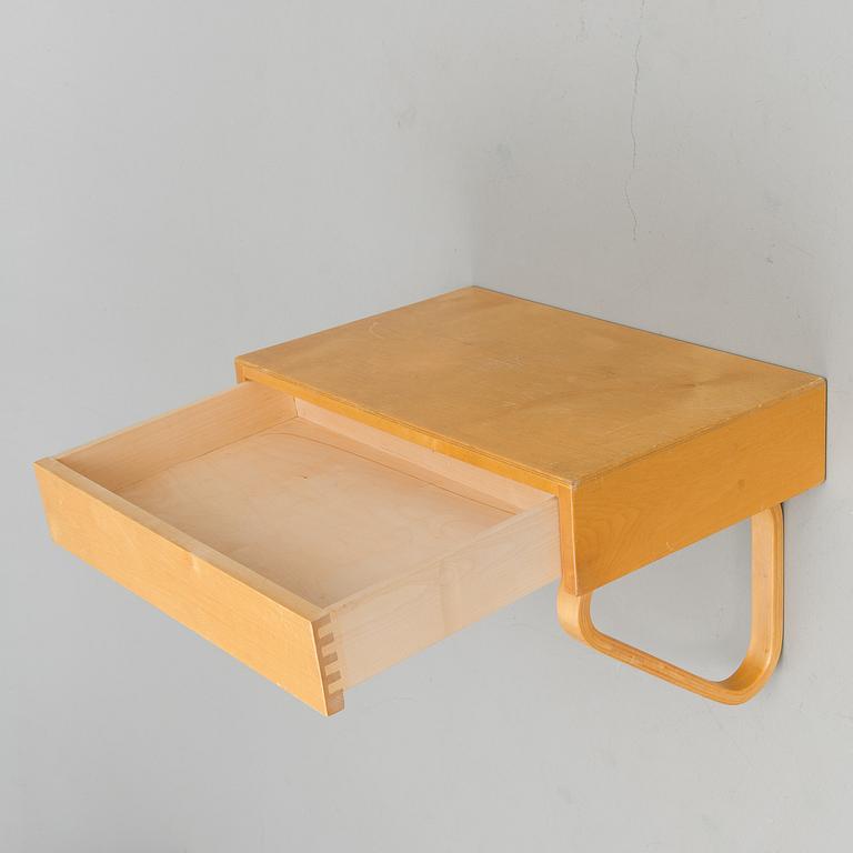 A mid-20th century console for Artek.