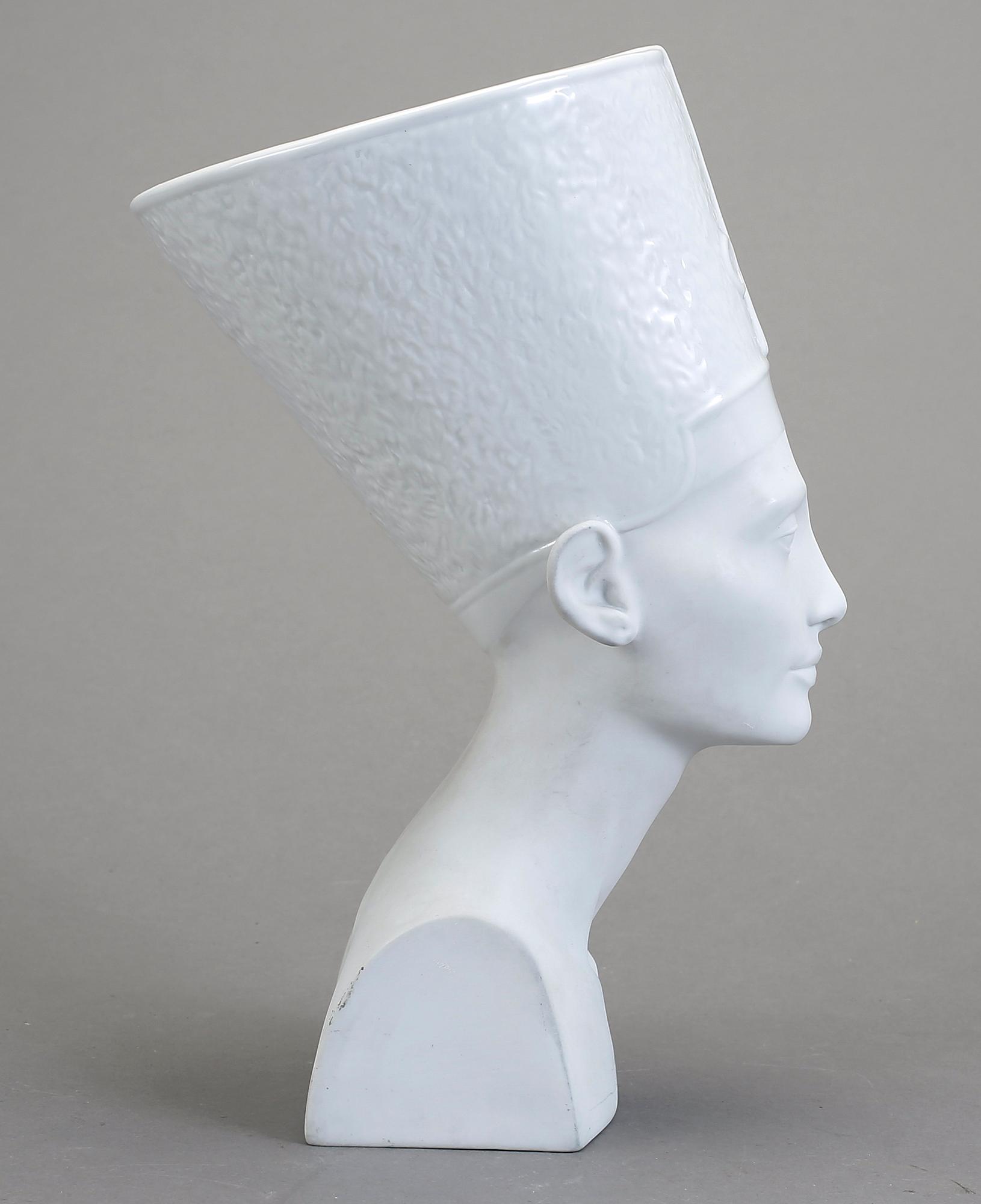 SKULPTUR, porslin, Rosenthal, 1900-tal.