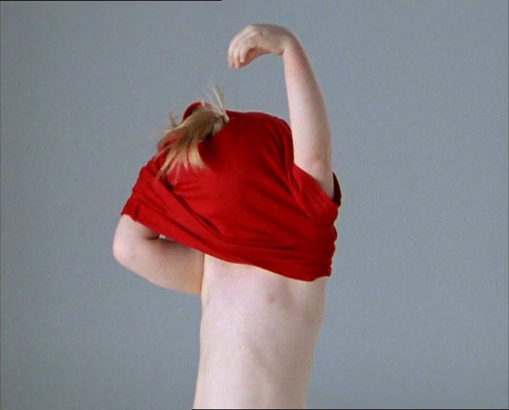 Santeri Tuori, "Red Shirt", 2003.