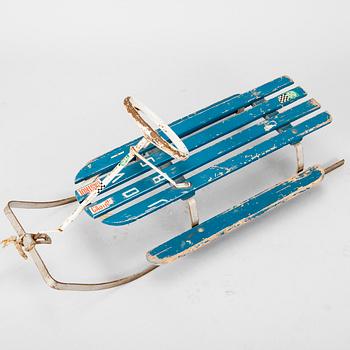 RATTKÄLKE, 1970-tal.