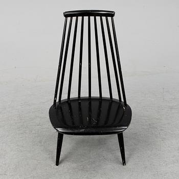 ILMARI TAPIOVAARA, A 'Mademoiselle' chair, Edbyverken 1959. Signed.