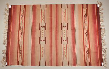 MATTA, funkis, 1930/1940-tal. Ca 300x200 cm.