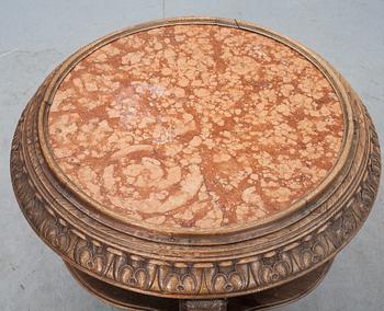 BORD, nyrenässansstil, 1900-talets första hälft.