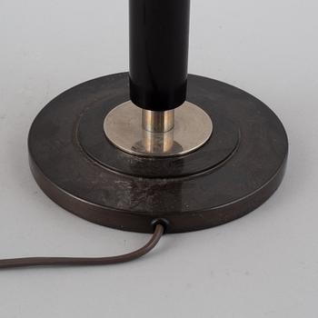 A 1930's table lamp.