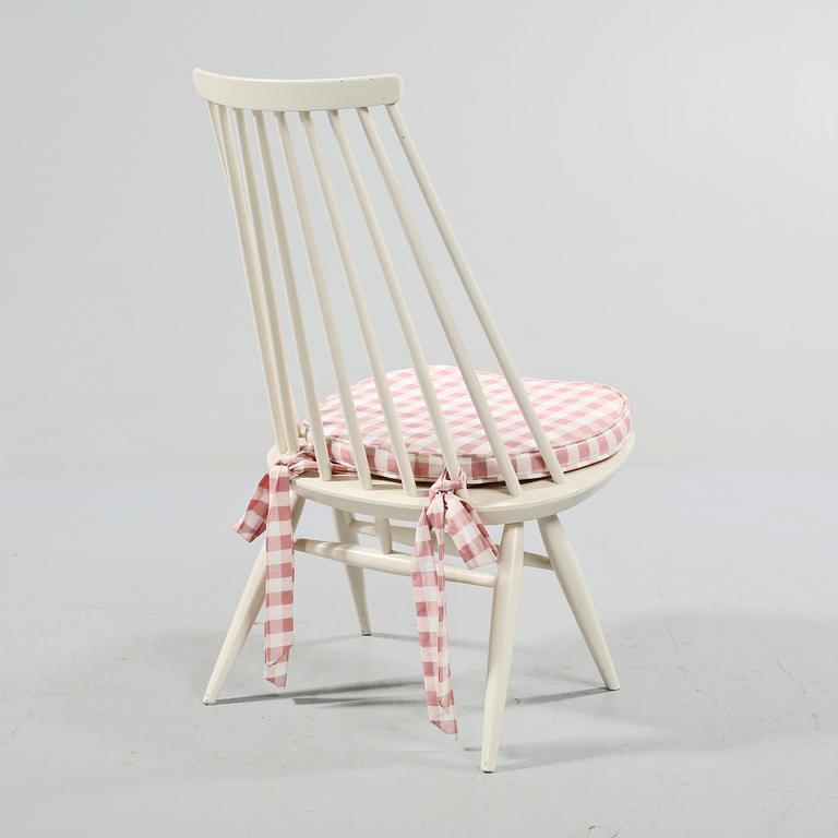 STOL, "Mademoiselle", Ilmari Tapiovaara, Edsbyverken. 1900-talets andra hälft.