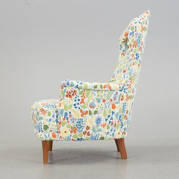 A second half of the 20th century easy chair "Farmor" by Carl Malmsten.