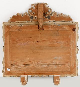 SPEGELLAMPETT, 1800-talets mitt.