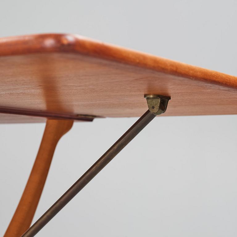 Hans J. Wegner, bord med klaffar "AT-314", Andreas Tuck, 1950-60-tal.