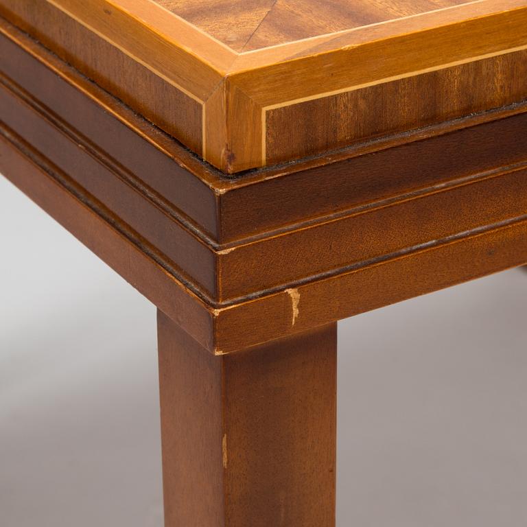 Eliel Saarinen, a late 20th-century 5-piece 'Saarinen house' furniture suite, Adelta oy, Finland.