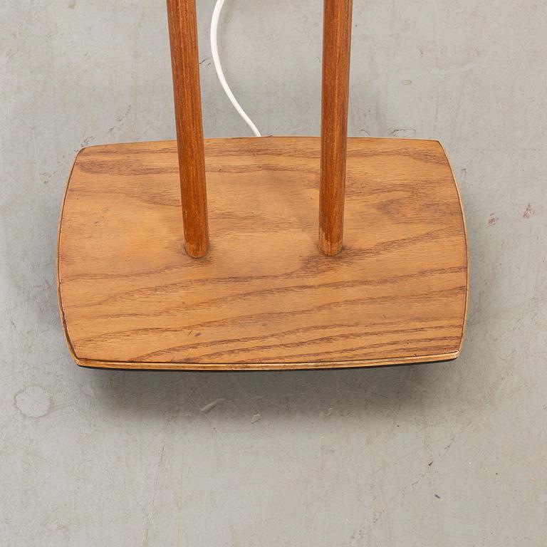 Floor lamp, 1950s-60s, Sweden.