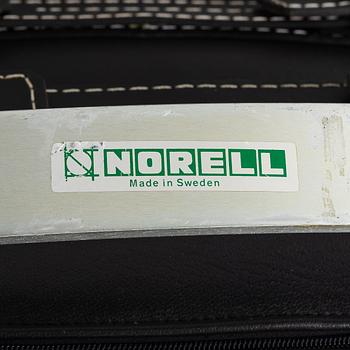 Arne Norell, fåtöljer, ett par, "Ari", Norell Möbel AB, 1990-tal.