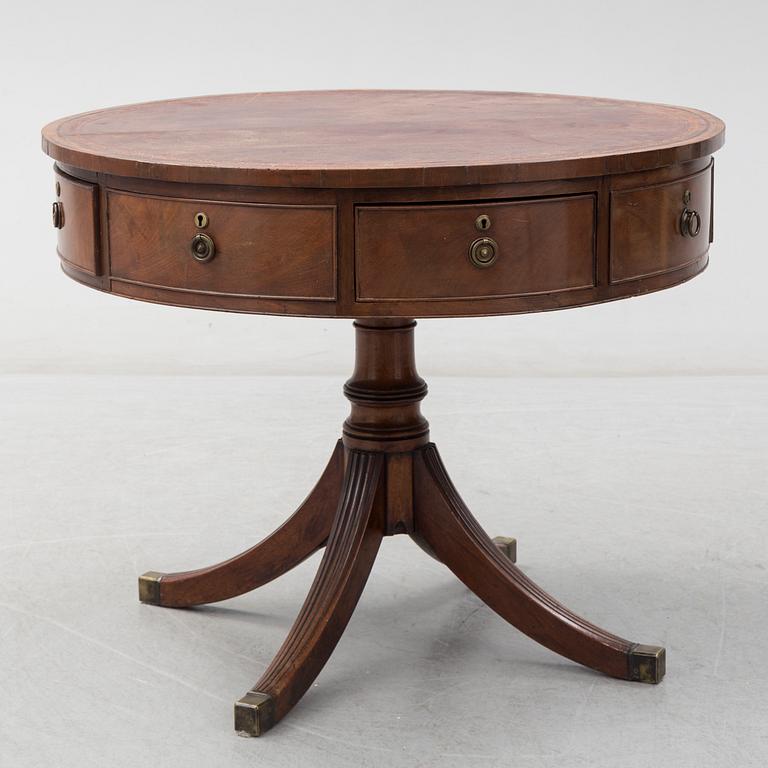 A 19th century table.