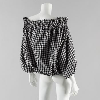 BLUS/TOP, Marques Almeida storlek medium.