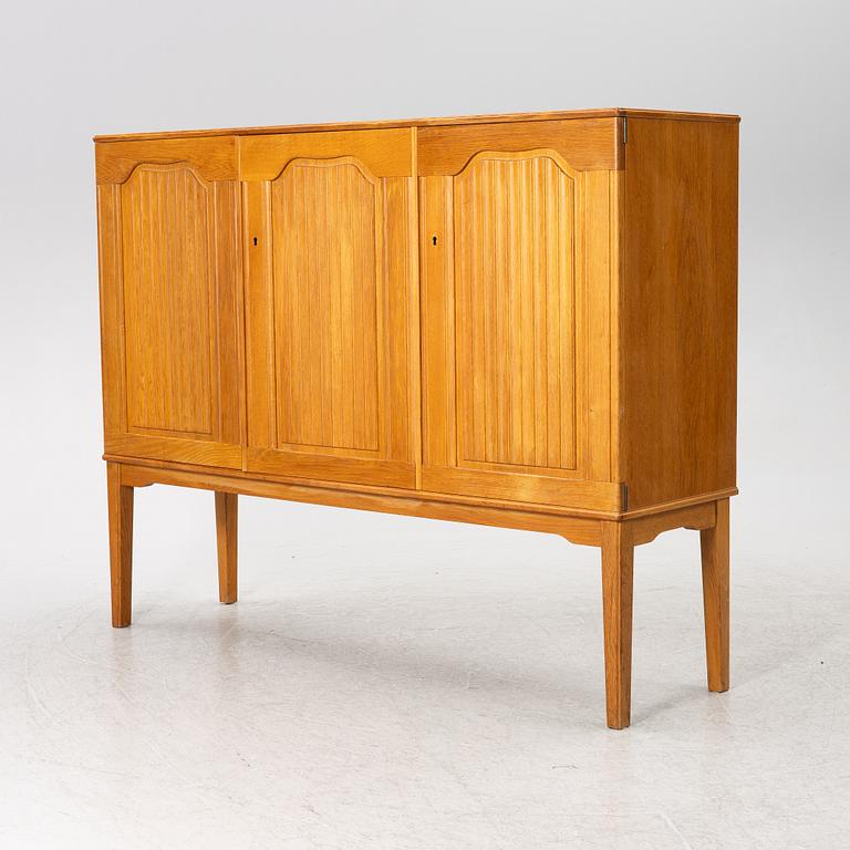 Carl Malmsten, a 'Lillsalen', later part of the 20th Century.