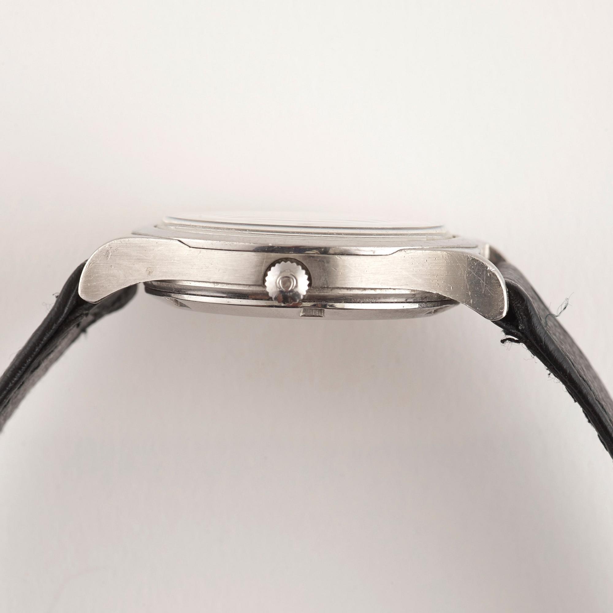 Omega -  Geneve Dynamic. Steel. Automatic. Ø 36 mm.
