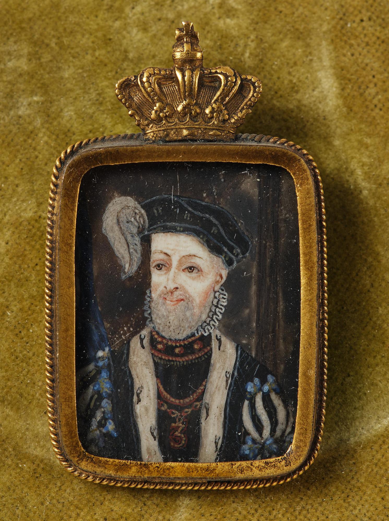 Okänd konstnär, 1700-tal, Europeiska regenter, 13 st.