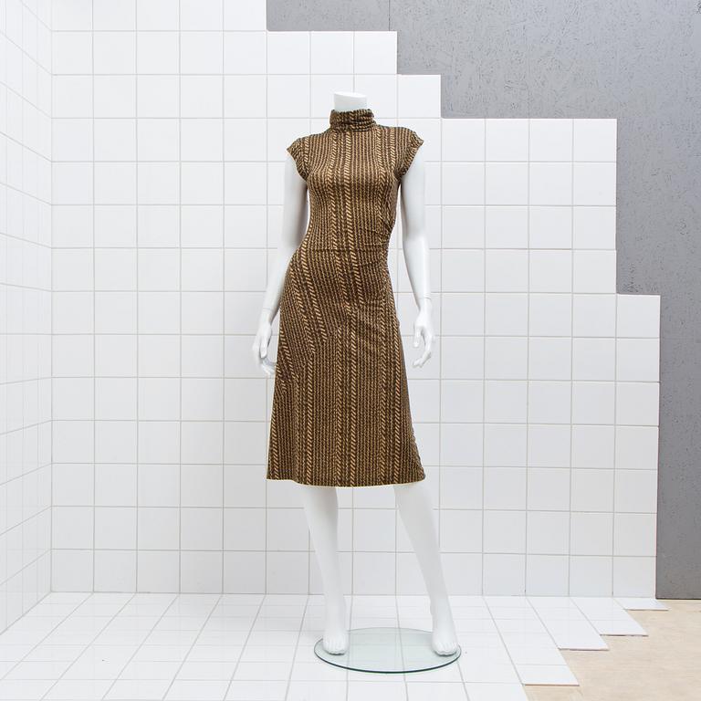 KLÄNNING, Diane von Furstenberg, storlek 6.